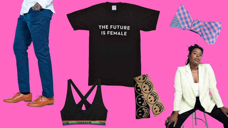 Five LGBTQ+ Fashion Brands to Shop During Pride Month